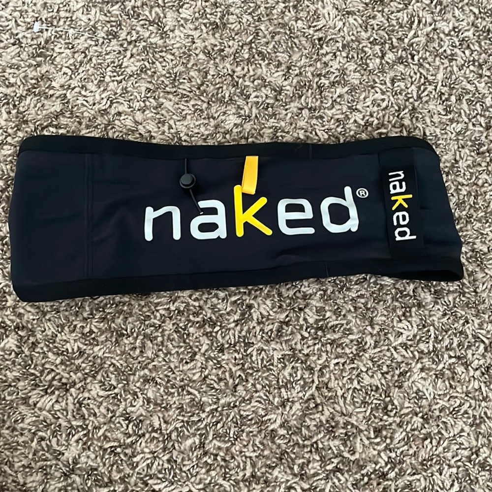 Naked Running Belt | Size 3